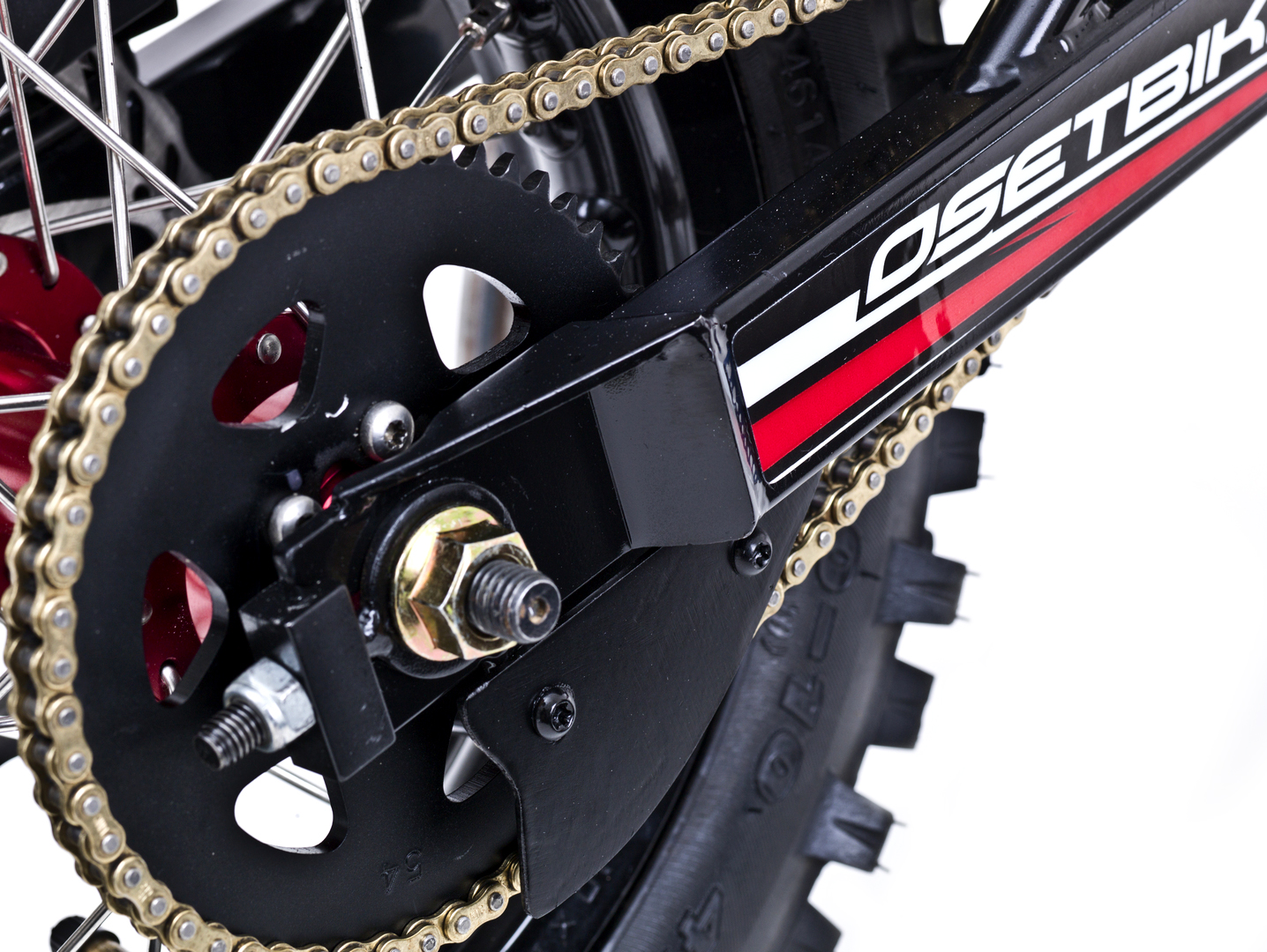 Oset MX 10 Cross OSET Bikes