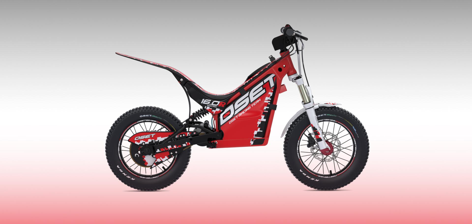 Oset 16.0 Racing OSET Bikes